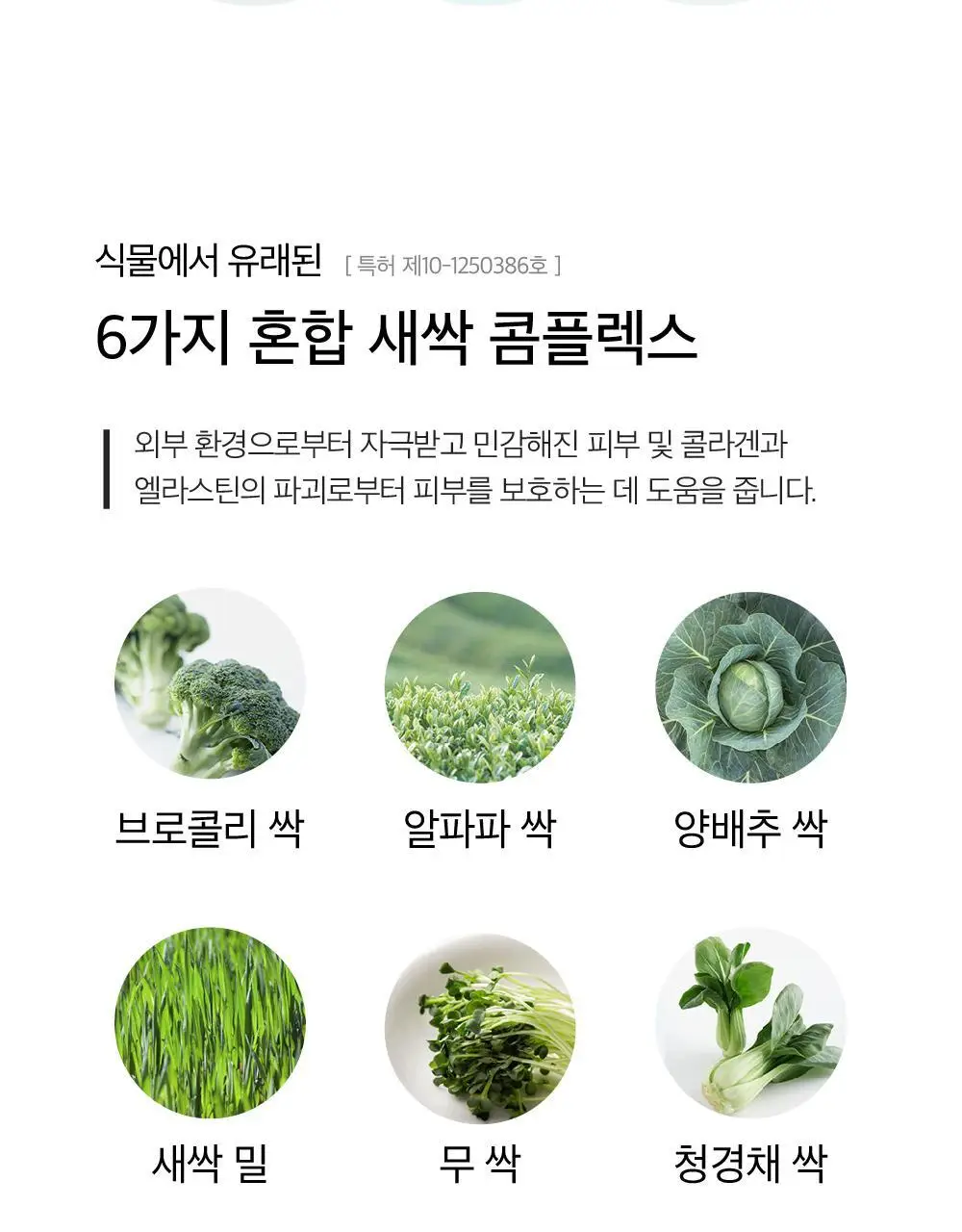 [탈모증상완화 기능성/두피영양제]LBB 미라클 헤어 토닉 100ml 상세페이지 15